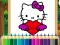 თამაში Coloring Kitty ონლაინ