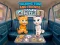 თამაში Talking Tom and Friends Jigsaw Puzzle ონლაინ