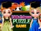 თამაში Little Princess Puzzle Games ონლაინ