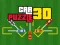 თამაში Car Puzzle 3D ონლაინ