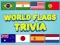 თამაში World Flags Trivia ონლაინ