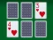 თამაში Playing Cards Memory ონლაინ