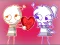 თამაში Valentines Hidden Stars ონლაინ