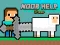 თამაში Noob Help Sheep ონლაინ