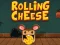 თამაში Rolling Cheese ონლაინ