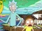 თამაში Rick and Morty ონლაინ