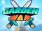 თამაში Garden War ონლაინ