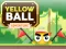 თამაში Yellow Ball Adventure ონლაინ