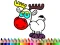 თამაში Back to School: Deer Coloring Book ონლაინ