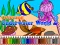 თამაში Сoloring Underwater World 2 ონლაინ