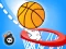 თამაში The Dunk Ball ონლაინ