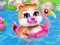 თამაში Cute Bear Caring ონლაინ