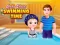 თამაში Baby Hazel Swimming Time ონლაინ