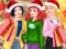 თამაში Princesses at After Christmas Sale ონლაინ