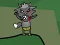 თამაში The Black Wolf Wants Sheep ონლაინ