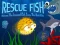 თამაში Rescue Fish ონლაინ