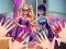 თამაში Princess Superheroes: Beauty Salon ონლაინ