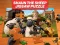 თამაში Shaun the Sheep Jigsaw Puzzle ონლაინ
