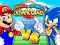 თამაში Super Mario and Sonic ონლაინ