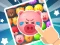 თამაში Crazy Zoo Swipe Match 3 Puzzle ონლაინ