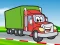 თამაში Happy Trucks Coloring ონლაინ