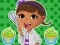 თამაში Dottie Doc Mcstuffins Cupcake Maker ონლაინ
