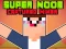 თამაში Super Noob Captured Miner ონლაინ