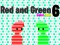 თამაში Red and Green 6 Color Rain ონლაინ