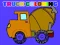 თამაში Trucks Coloring Book ონლაინ