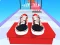თამაში Shoes Evolution Race 3D ონლაინ