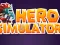 თამაში Simulator hero ონლაინ