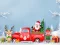 თამაში Christmas Trucks Differences ონლაინ