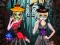 თამაში Sister's Halloween Dresses ონლაინ