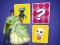 თამაში The Princess and the Frog Memory Card Match ონლაინ