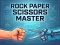 თამაში Rock Paper Scissors Master ონლაინ