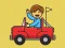 თამაში Toy Trucks Coloring ონლაინ