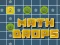 თამაში Math Drops ონლაინ