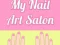 თამაში My Nail Art Salon ონლაინ
