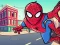 თამაში Spider Hero Adventures ონლაინ