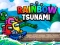 თამაში Rainbow Tsunami ონლაინ