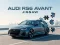 თამაში Audi RS6 Avant ონლაინ