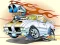 თამაში Cartoon Cars Hidden Star ონლაინ