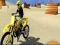 თამაში Motor Cycle Beach Stunt ონლაინ
