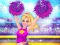 თამაში Highschool Cheerleader Dressup ონლაინ