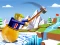 თამაში Getting Over Snow ონლაინ