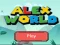 თამაში Alex World ონლაინ