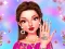 თამაში Celebrity Spring Manicure Design ონლაინ
