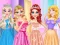 თამაში Princess Banquet Practical Joke ონლაინ
