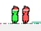 თამაში Red and Green Christmas ონლაინ