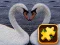 თამაში Swan Puzzle Challenge ონლაინ